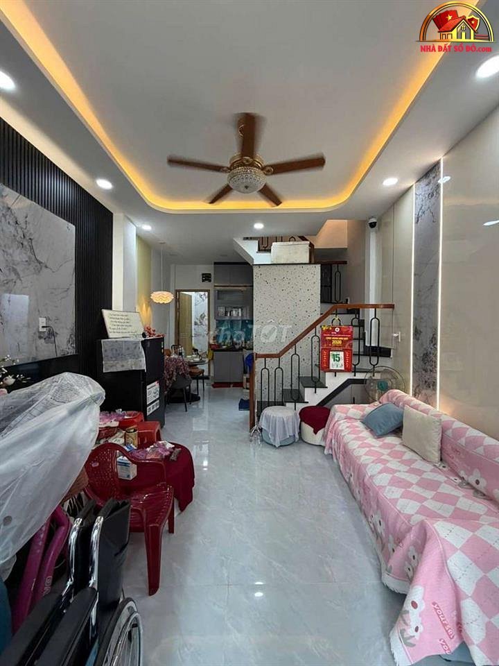 Bán nhà đường Phan Xích Long, diện tích 38m², chỉ 5 tỷ – NHÀ ĐẤT BẤT ĐỘNG SẢN SỔ ĐỎ