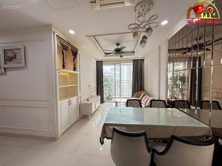 Căn hộ Golden Mansion 103m² giá 8.55 tỷ – Nhà đẹp gần sân bay – NHÀ ĐẤT BẤT ĐỘNG SẢN SỔ ĐỎ
