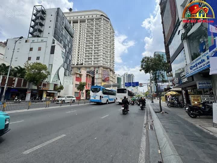 Cơ hội vàng sở hữu đất nở hậu 100m² chỉ 64 tỷ TL – Nam Kỳ Khởi Nghĩa – Quận 3 – Hồ Chí Minh – NHÀ ĐẤT BẤT ĐỘNG SẢN SỔ ĐỎ