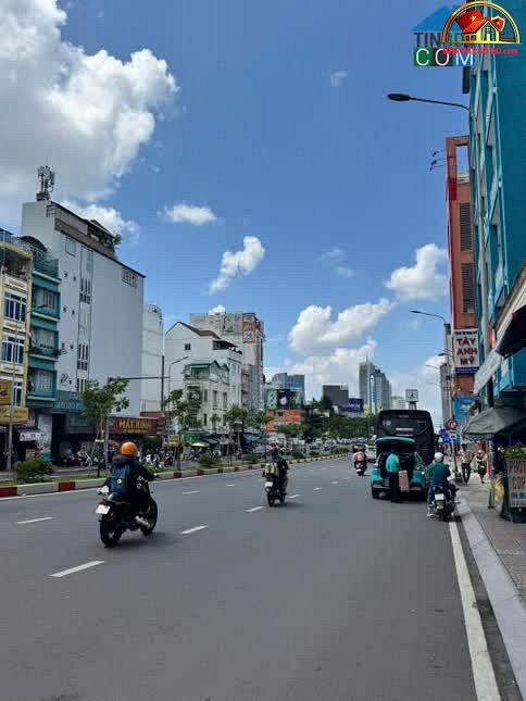 Cơ hội vàng sở hữu đất nở hậu 100m² chỉ 64 tỷ TL – Nam Kỳ Khởi Nghĩa – Quận 3 – Hồ Chí Minh – NHÀ ĐẤT BẤT ĐỘNG SẢN SỔ ĐỎ