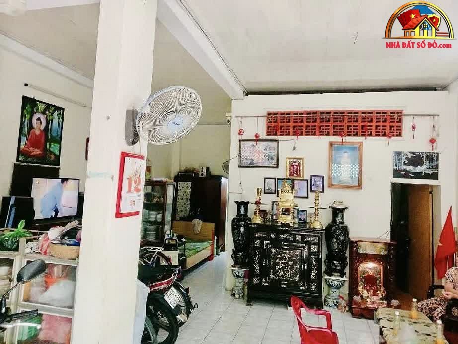 Nhà đẹp nở hậu 4.3m ngay vòng xoay 3/2, chỉ 6.3 tỷ – Bán nhà riêng tại Quận 10, Hồ Chí Minh