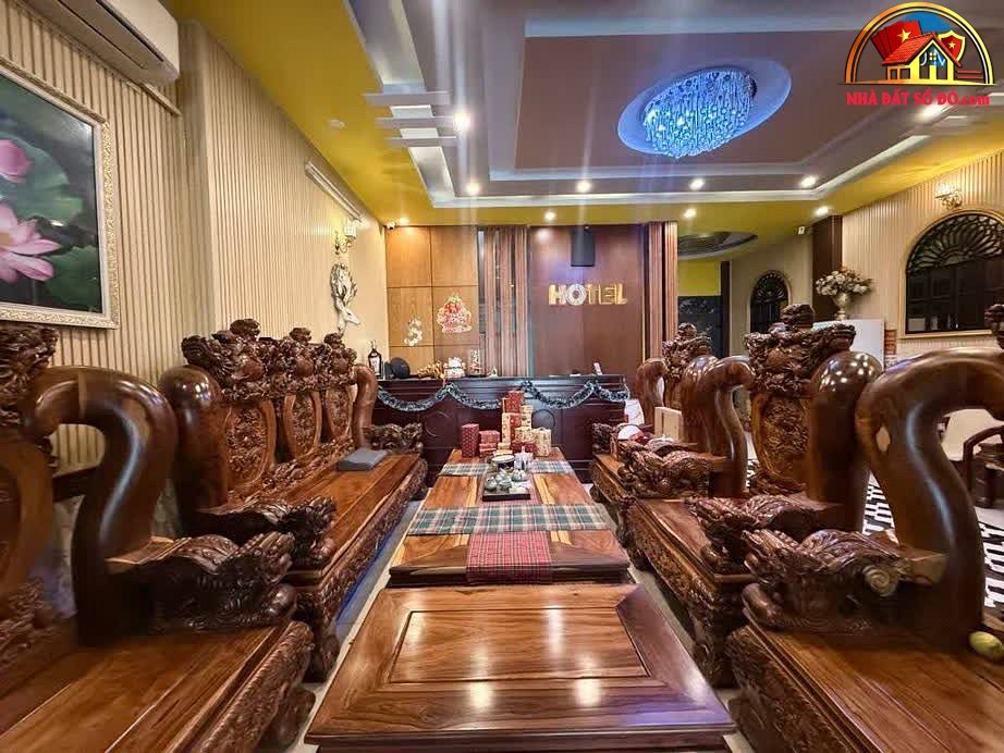 Khách sạn cao cấp, 200m², giá 38 tỷ – Gò Vấp… – Bán nhà mặt phố Quận Gò Vấp – TP Hồ Chí Minh giá 20 – 40 tỷ