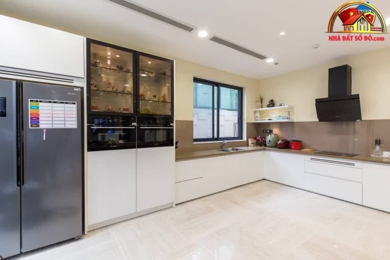Nhà đẹp đường D1, Bình Thạnh – vị trí vàng sát Landmark 81 chỉ 10.9 tỷ