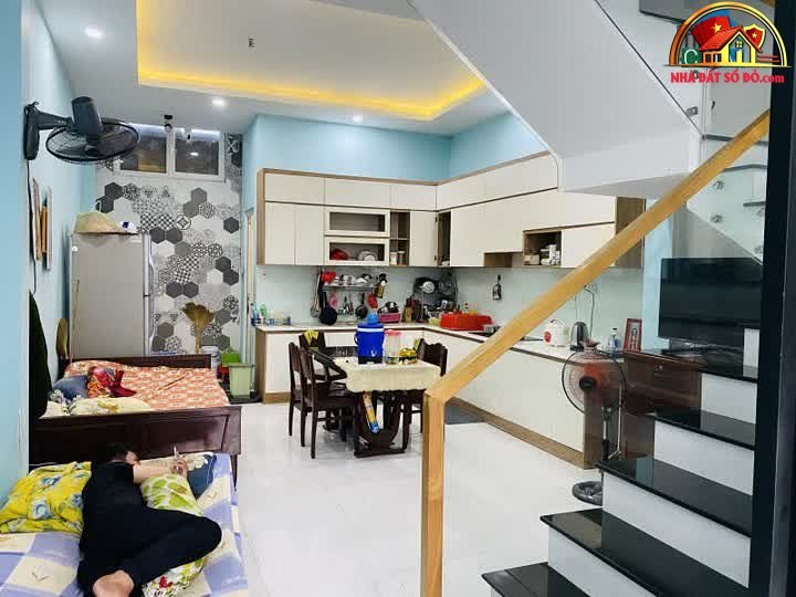 Bán nhà 3 tầng hẻm xe hơi đường số 23 Bình Trưng Tây, 63m² giá chỉ 7.35 tỷ