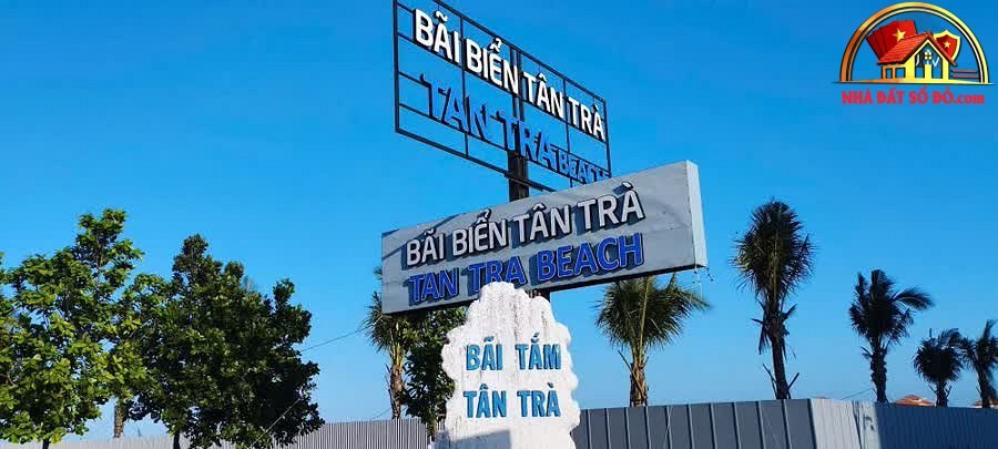 Bán đất mặt tiền Võ Văn Đồng, Hòa Hải, Đà Nẵng – 100 m² – 4.2 tỷ