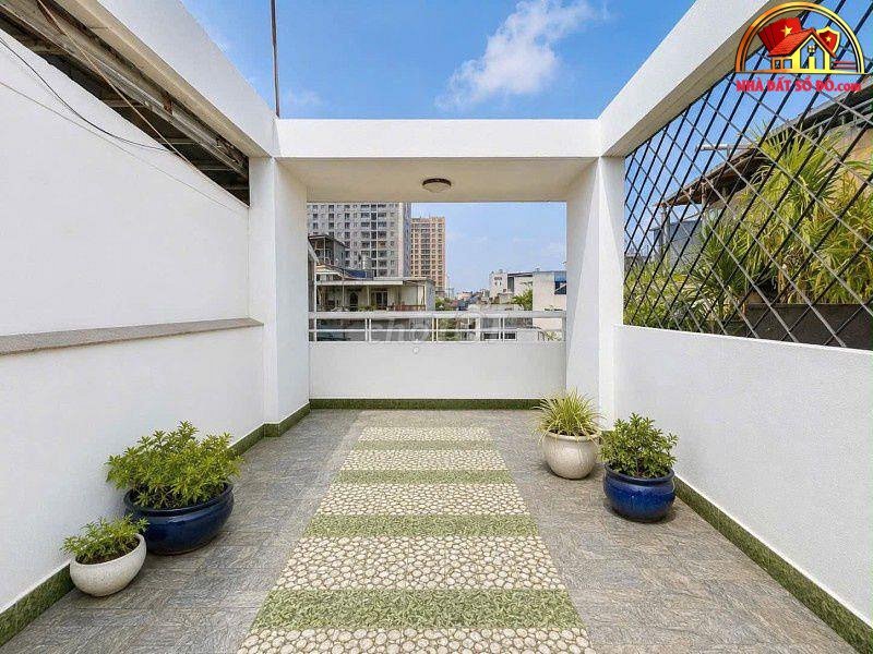 Hẻm xe hơi đẹp, nhà 4 tầng 48 m2 chỉ 9.25 tỷ – Bình Thạnh – NHÀ ĐẤT BẤT ĐỘNG SẢN SỔ ĐỎ