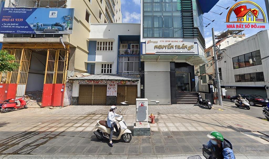 Mặt tiền Nguyễn Văn Trỗi – Bán nhà 93m2, giá 49 tỷ – NHÀ ĐẤT BẤT ĐỘNG SẢN SỔ ĐỎ
