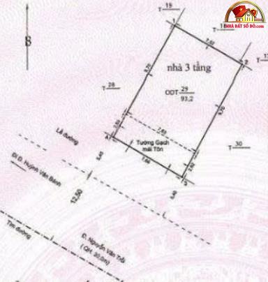 Mặt tiền Nguyễn Văn Trỗi – Bán nhà 93m2, giá 49 tỷ – NHÀ ĐẤT BẤT ĐỘNG SẢN SỔ ĐỎ