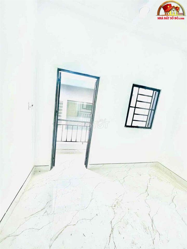 Nhà đẹp Tân Chánh Hiệp 2 PN – 1.08 tỷ – Hẻm xe hơi tiện lợi