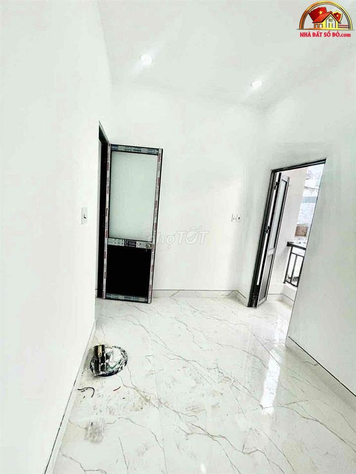 Nhà đẹp Tân Chánh Hiệp 2 PN – 1.08 tỷ – Hẻm xe hơi tiện lợi