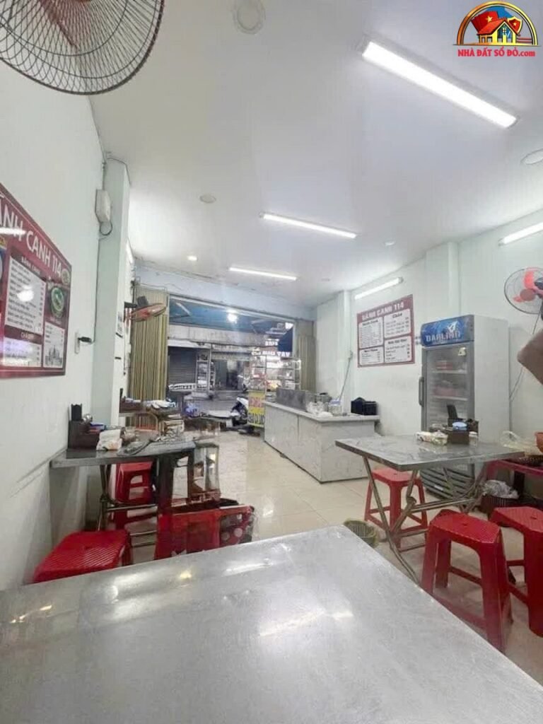 Bán nhà mặt phố Thoại Ngọc Hầu, diện tích 72m², giá chỉ 7.2 tỷ – cơ hội đầu tư hấp dẫn