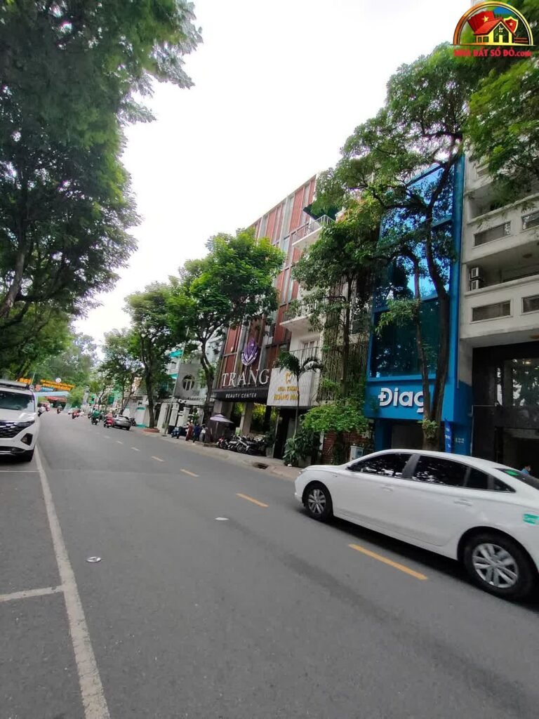 Nhà Quận 3, Nở Hậu Tài Lộc, 82m² chỉ 6.8 tỷ – Bán nhà đất tại Hồ Chí Minh