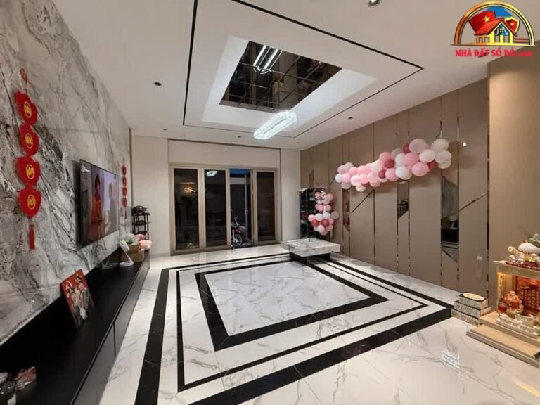 Nhà đẹp 4 tầng mặt tiền đường An Phú – Giá chỉ 29 tỷ – Bán nhà đất Hồ Chí Minh