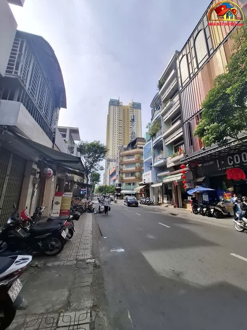 Nhà mặt phố Nguyễn Trãi siêu hiếm, 222m² chỉ 50 tỷ – Bán nhà đất – Quận 5 – Hồ Chí Minh – NHÀ ĐẤT BẤT ĐỘNG SẢN SỔ ĐỎ