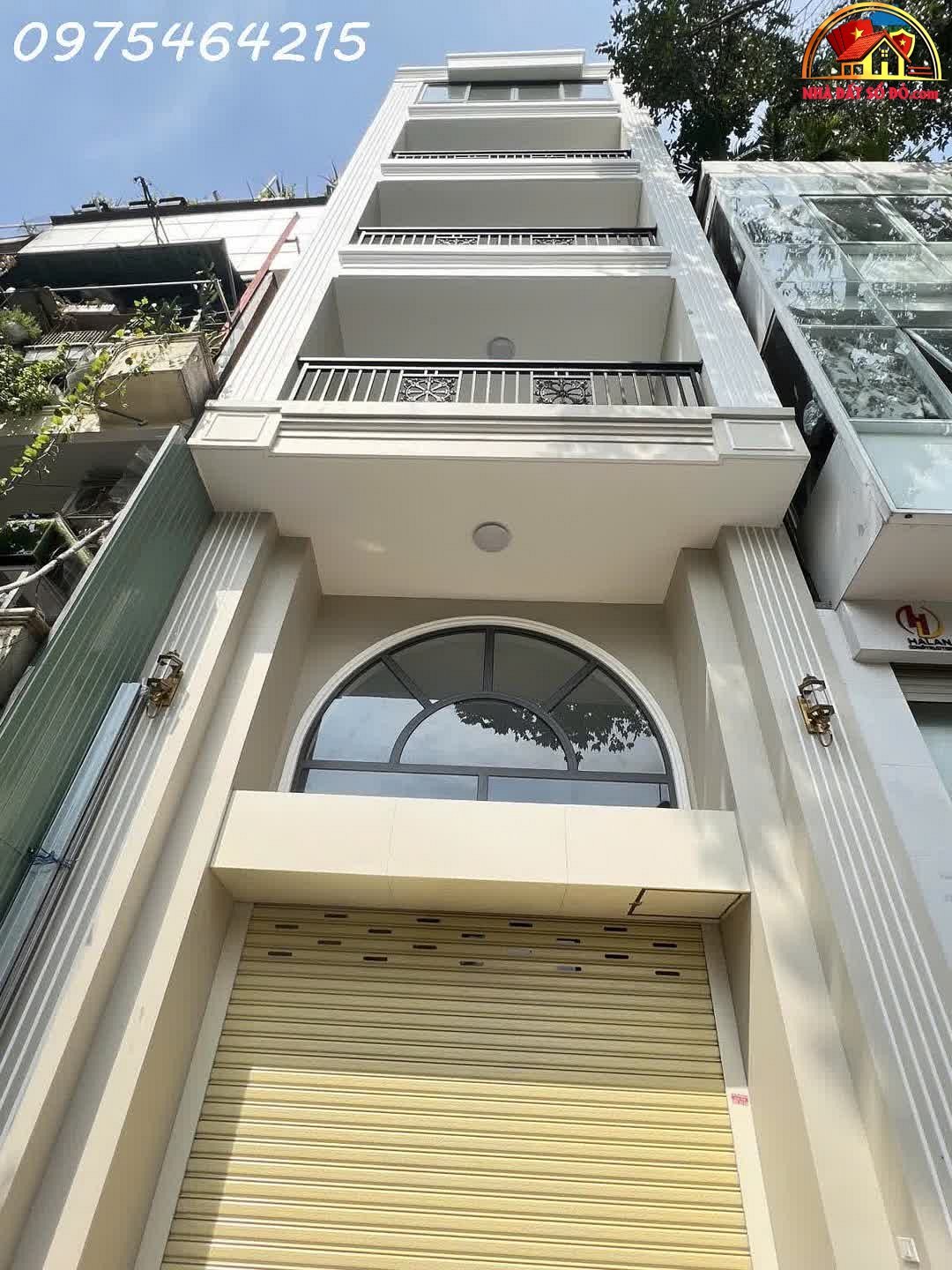 Bán nhà 2 mặt tiền Trường Sa, 74m² chỉ 31 tỷ – Đầu tư sinh lời tại Quận 3
