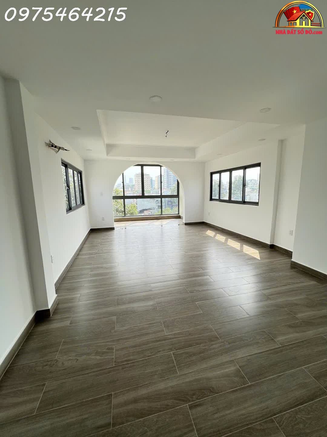 Bán nhà 2 mặt tiền Trường Sa, 74m² chỉ 31 tỷ – Đầu tư sinh lời tại Quận 3