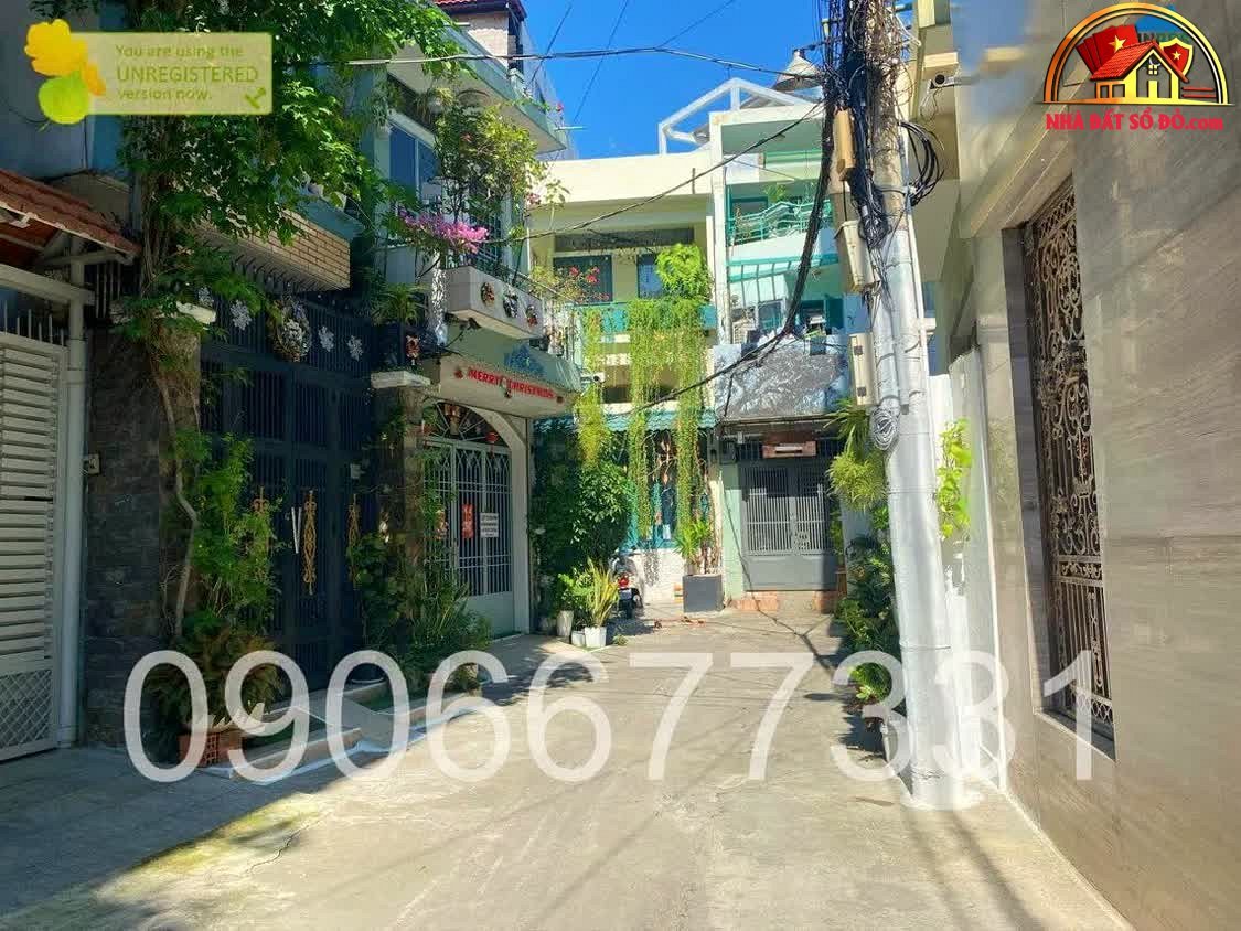 Nhà hẻm xe hơi 83m2, Giá chỉ 7.8 tỷ, Phú Nhuận, Hồ Chí Minh
