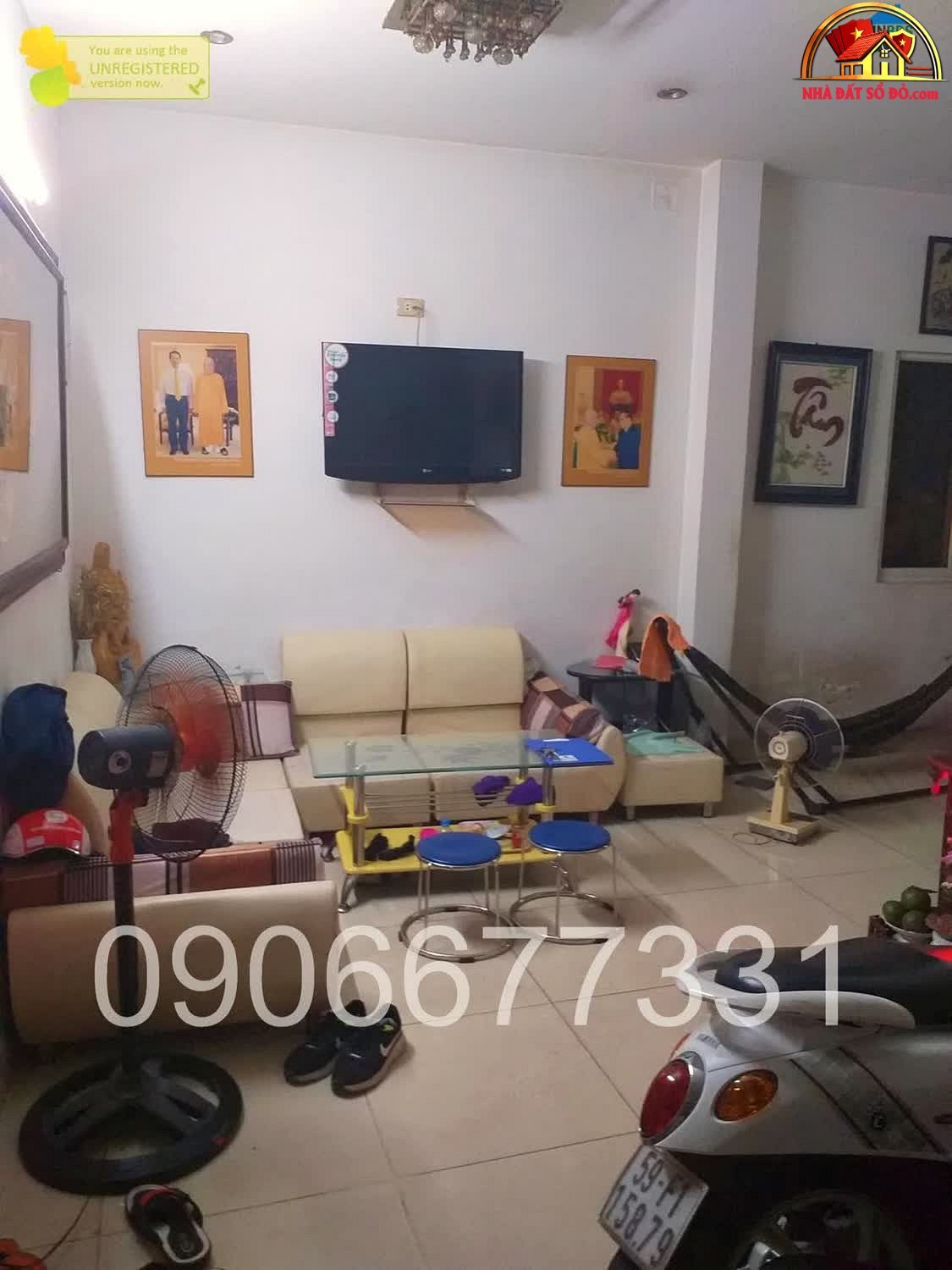 Nhà hẻm xe hơi 83m2, Giá chỉ 7.8 tỷ, Phú Nhuận, Hồ Chí Minh