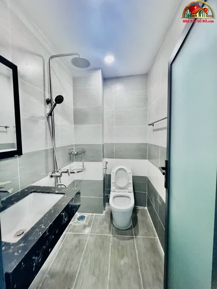 Bán nhà riêng 53m², 4 tầng tại đường số 9, Thủ Đức – Cơ hội đầu tư hấp dẫn