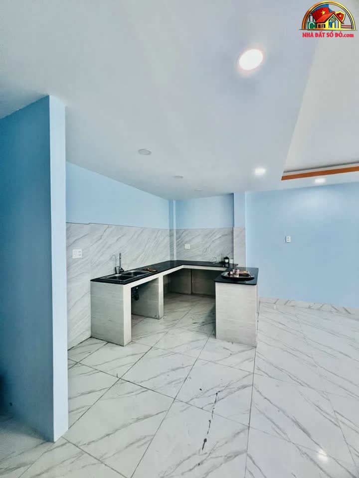 Bán nhà riêng 53m², 4 tầng tại đường số 9, Thủ Đức – Cơ hội đầu tư hấp dẫn