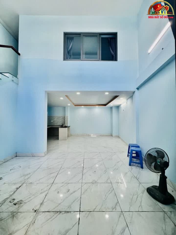 Bán nhà riêng 53m², 4 tầng tại đường số 9, Thủ Đức – Cơ hội đầu tư hấp dẫn