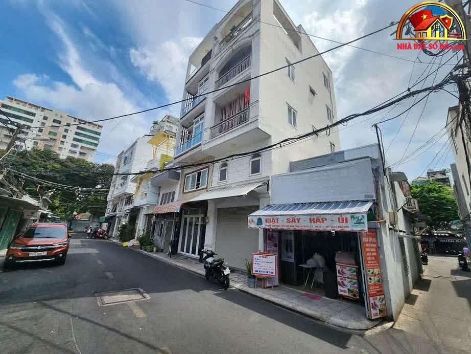 Mặt tiền Bến Vân Đồn 5 Tầng – 10.7 tỷ – Quận 4 – Hồ Chí Minh – NHÀ ĐẤT BẤT ĐỘNG SẢN SỔ ĐỎ