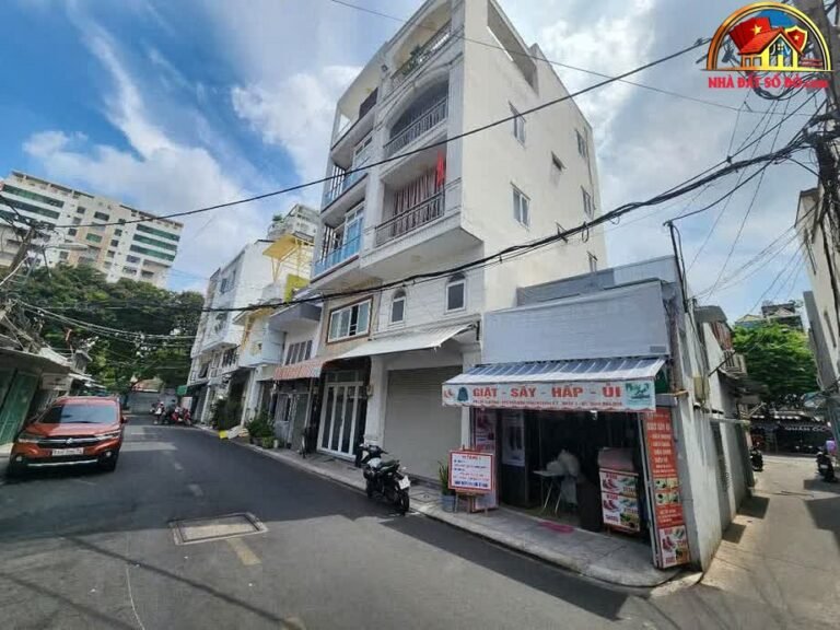 Mặt tiền Bến Vân Đồn 5 Tầng – 10.7 tỷ – Quận 4 – Hồ Chí Minh – NHÀ ĐẤT BẤT ĐỘNG SẢN SỔ ĐỎ