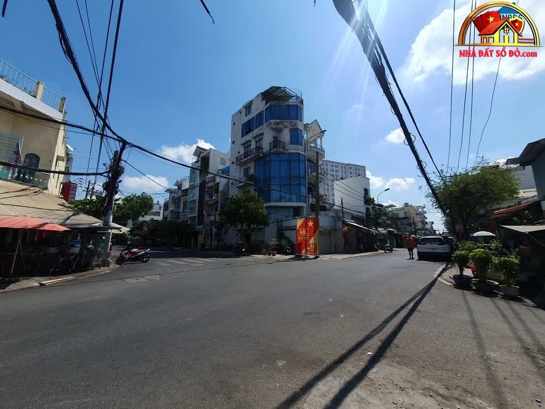Nhà mặt phố Tùng Thiện Vương 4.5×17, chỉ 13 tỷ – Bán nhà đất Quận 8 – Hồ Chí Minh – NHÀ ĐẤT BẤT ĐỘNG SẢN SỔ ĐỎ