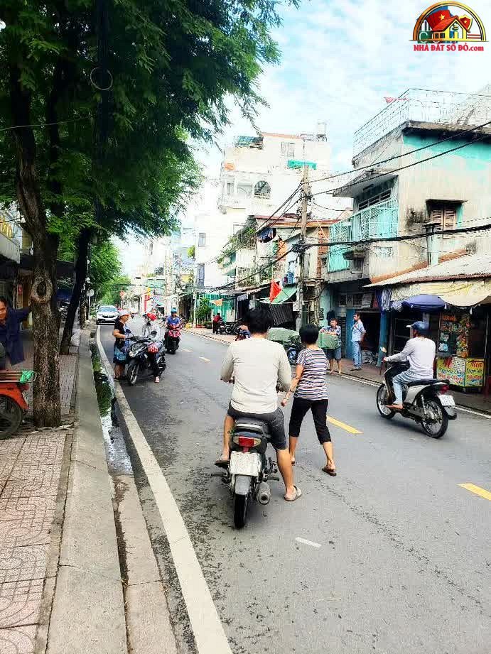Nhà mặt phố Tùng Thiện Vương 4.5×17, chỉ 13 tỷ – Bán nhà đất Quận 8 – Hồ Chí Minh – NHÀ ĐẤT BẤT ĐỘNG SẢN SỔ ĐỎ
