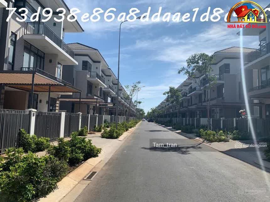 Biệt thự sang trọng Lavila Nhà Bè, 96m² – Giá chỉ 10.35 tỷ – Bán nhà đất sổ đỏ