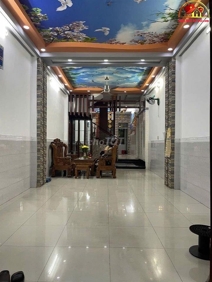 Nhà mặt tiền 4 tầng, diện tích 72m², giá 12.5 tỷ &… – Bán nhà mặt phố Quận 6 – TP Hồ Chí Minh giá 10 – 15 tỷ