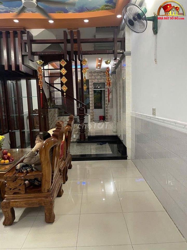 Nhà mặt tiền 4 tầng, diện tích 72m², giá 12.5 tỷ &… – Bán nhà mặt phố Quận 6 – TP Hồ Chí Minh giá 10 – 15 tỷ