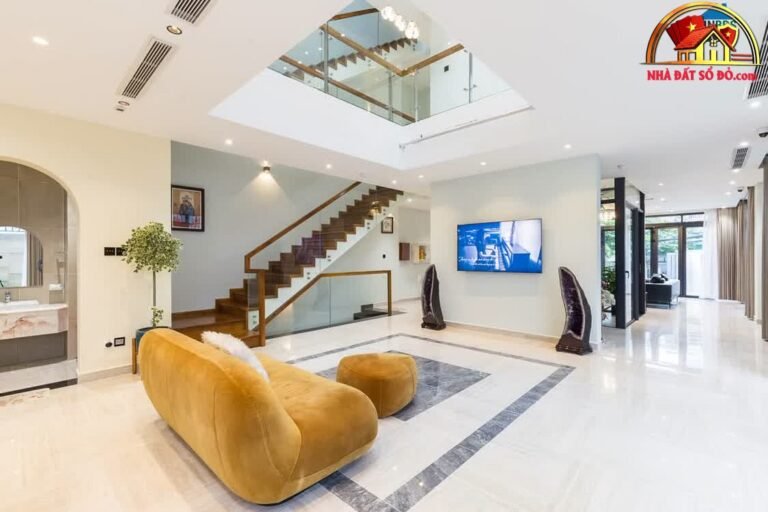 Nhà mặt phố Vũ Ngọc Phan, 45m2, 4 tầng, giá 11.88 tỷ – Bán nhà đất Bình Thạnh