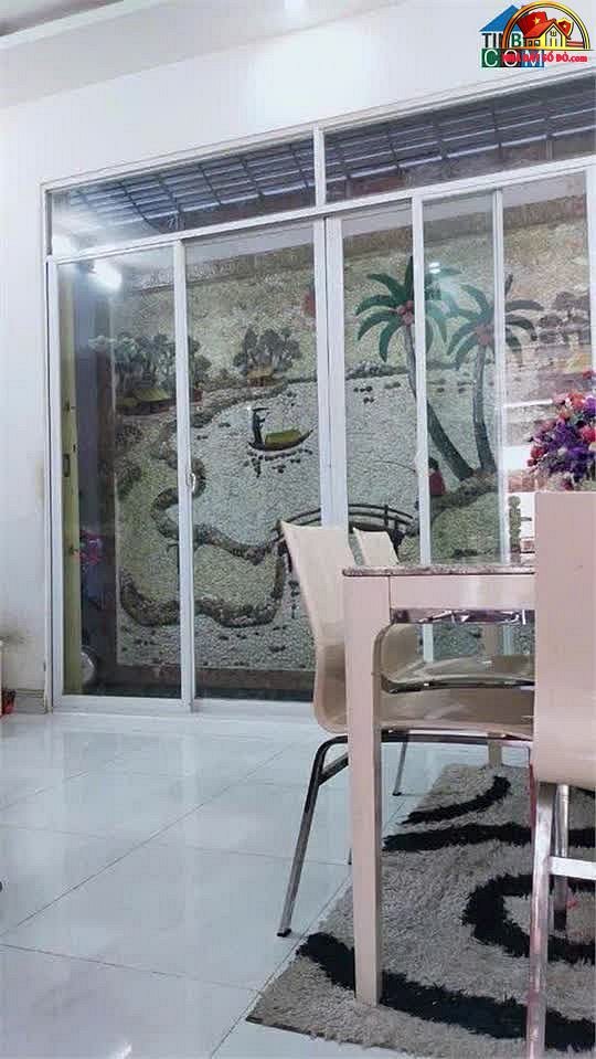 Bán nhà đất sổ đỏ Quận 7 Hồ Chí Minh, 51m², 6.2 tỷ