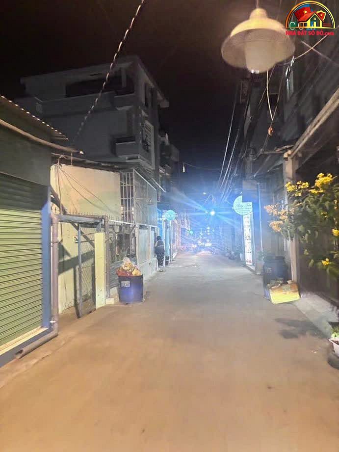 Bán nhà đất sổ đỏ Quận 7 Hồ Chí Minh, 51m², 6.2 tỷ
