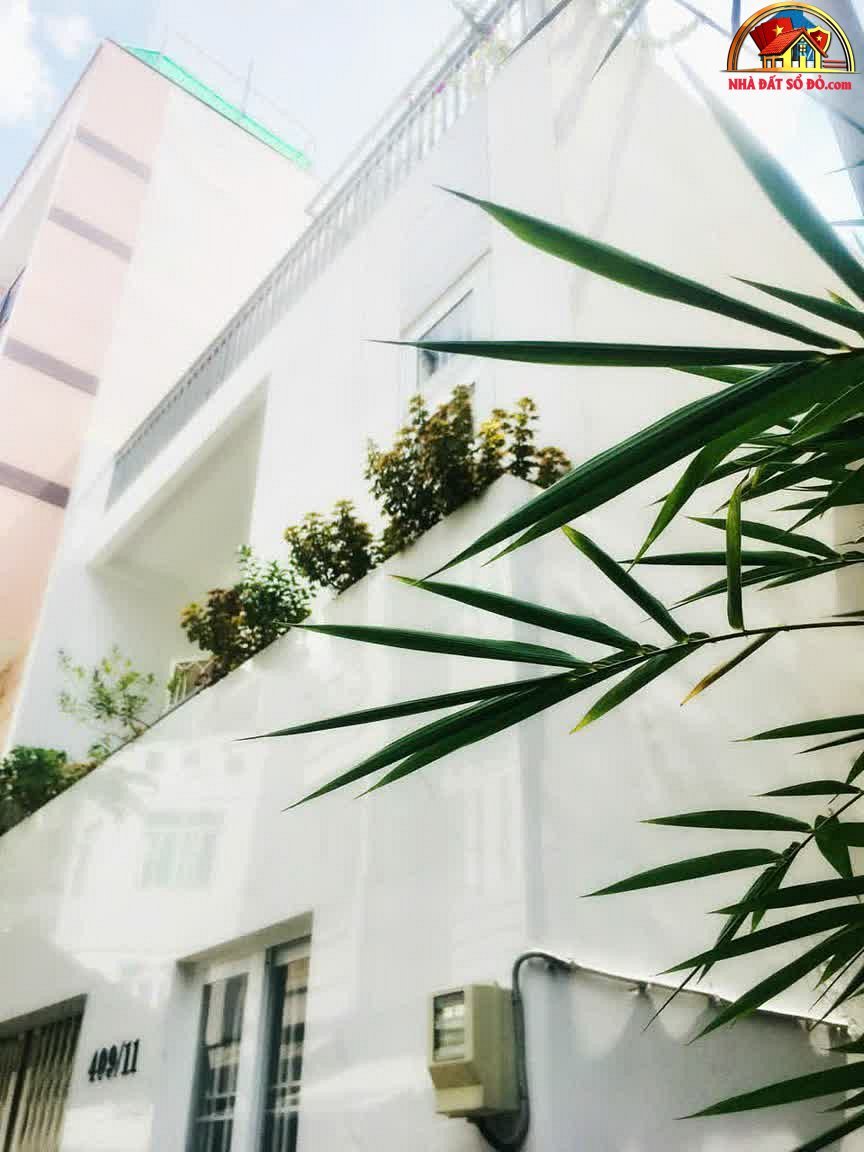 Nhà đất sổ đỏ bán nhà riêng Quận 5 Hồ Chí Minh, 64m² giá 14 tỷ