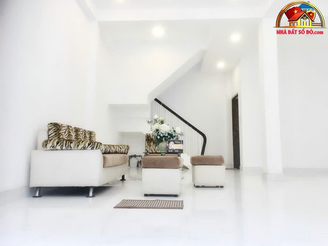 Nhà đất sổ đỏ bán nhà riêng Quận 5 Hồ Chí Minh, 64m² giá 14 tỷ