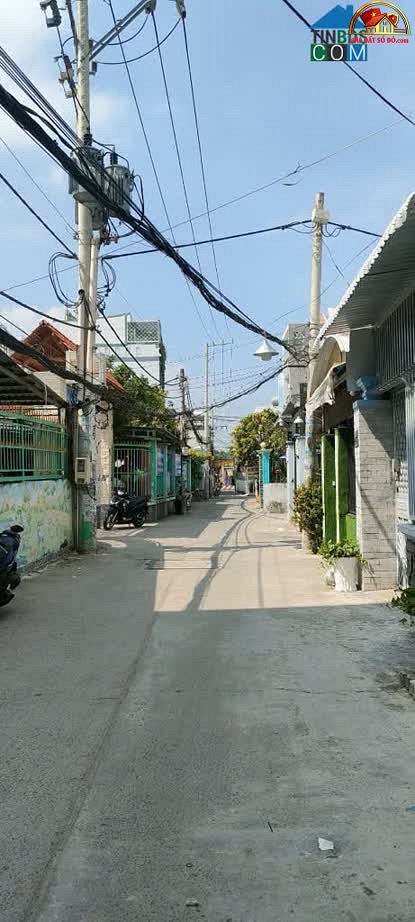 Bán nhà đất sổ đỏ tại Nhà Bè Hồ Chí Minh, 63m² chỉ 6.3 tỷ