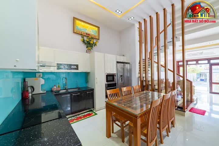 Bán nhà biệt thự 2 mặt tiền 153m2 Cẩm Lệ Đà Nẵng giá 13.2 tỷ