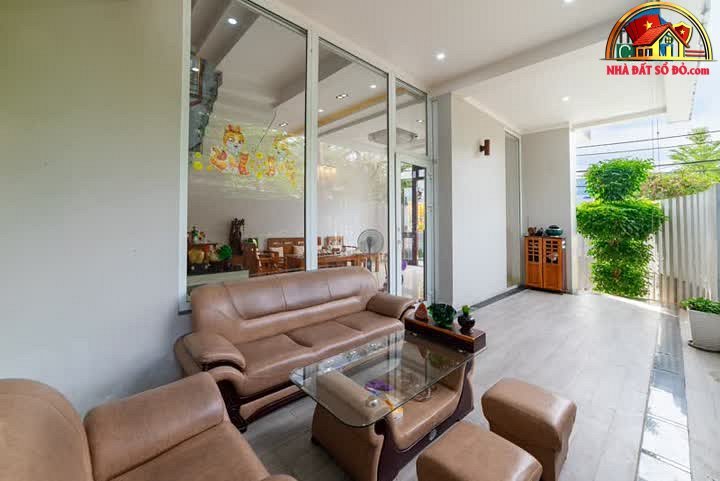 Bán nhà biệt thự 2 mặt tiền 153m2 Cẩm Lệ Đà Nẵng giá 13.2 tỷ