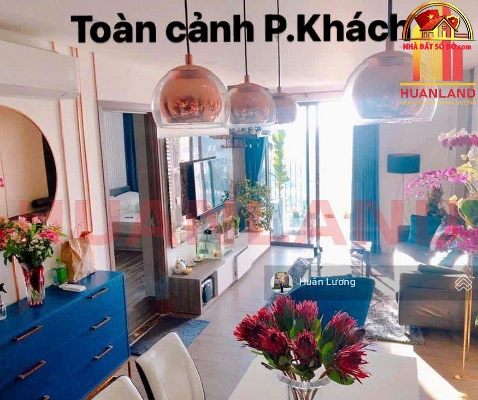 Bán căn hộ 2PN đầy đủ nội thất tại Hà Đô Centrosa Quận 10