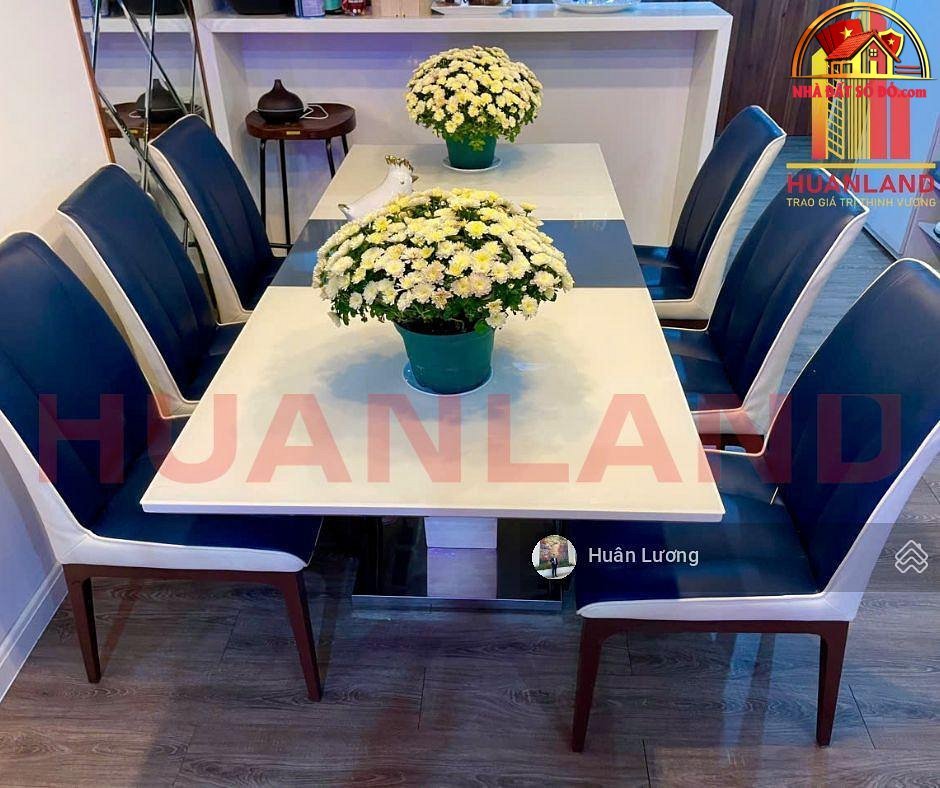 Bán căn hộ 2PN đầy đủ nội thất tại Hà Đô Centrosa Quận 10