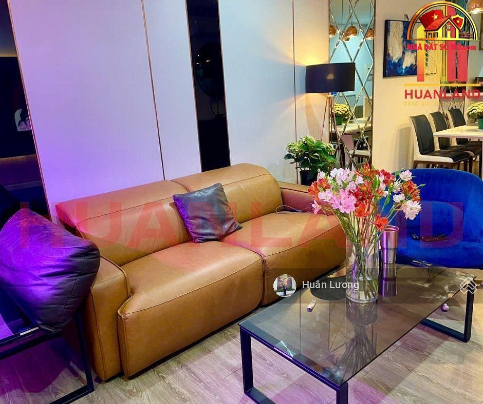 Bán căn hộ 2PN đầy đủ nội thất tại Hà Đô Centrosa Quận 10