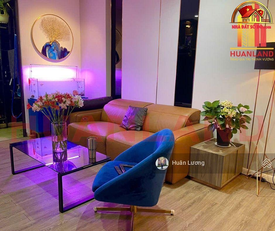 Bán căn hộ 2PN đầy đủ nội thất tại Hà Đô Centrosa Quận 10
