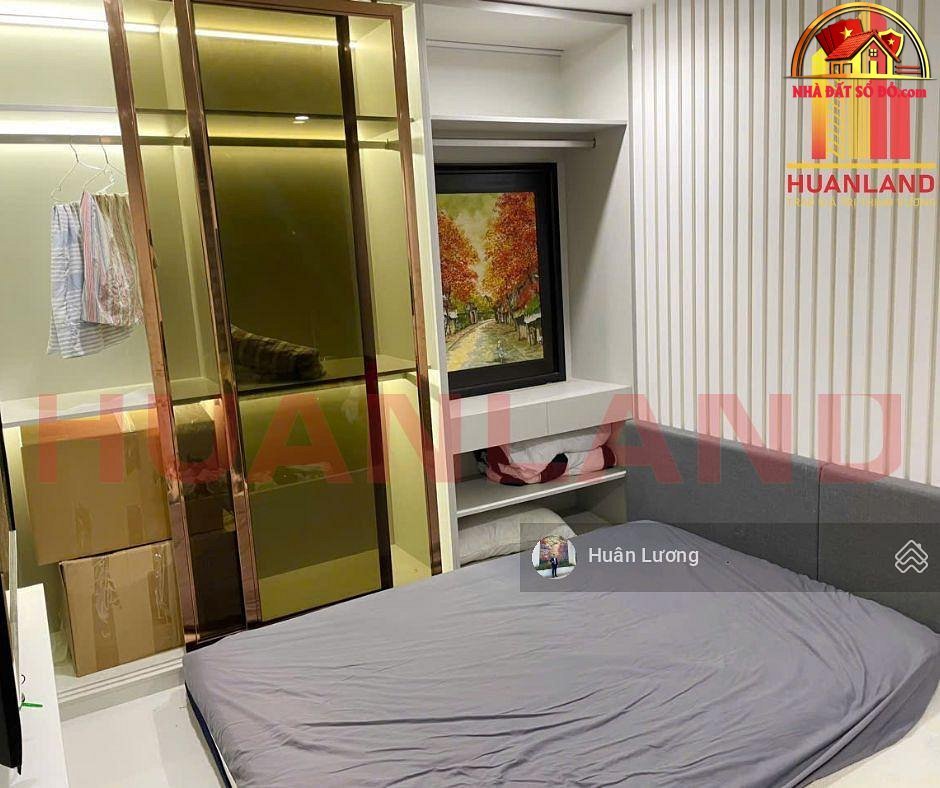 Bán căn hộ 2PN đầy đủ nội thất tại Hà Đô Centrosa Quận 10