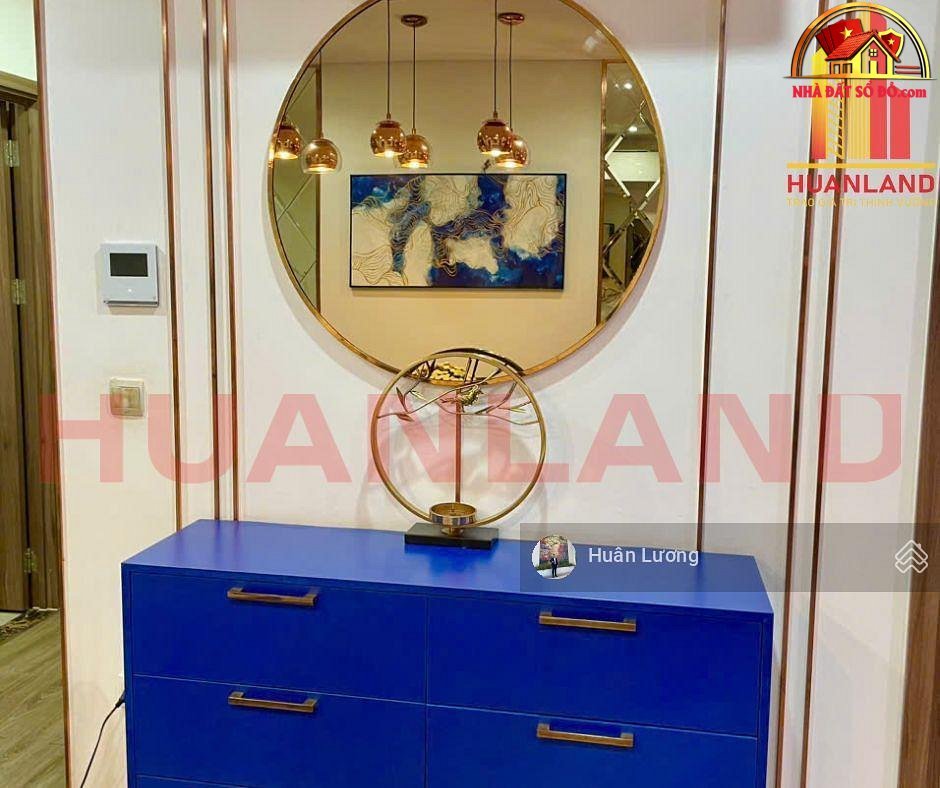 Bán căn hộ 2PN đầy đủ nội thất tại Hà Đô Centrosa Quận 10