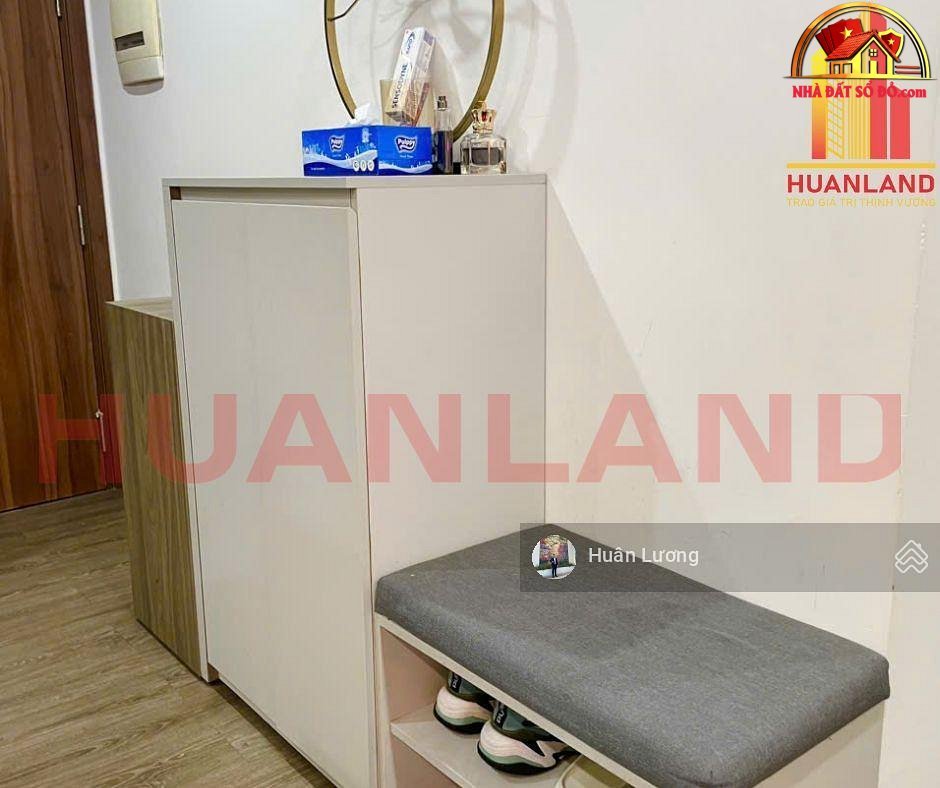 Bán căn hộ 2PN đầy đủ nội thất tại Hà Đô Centrosa Quận 10