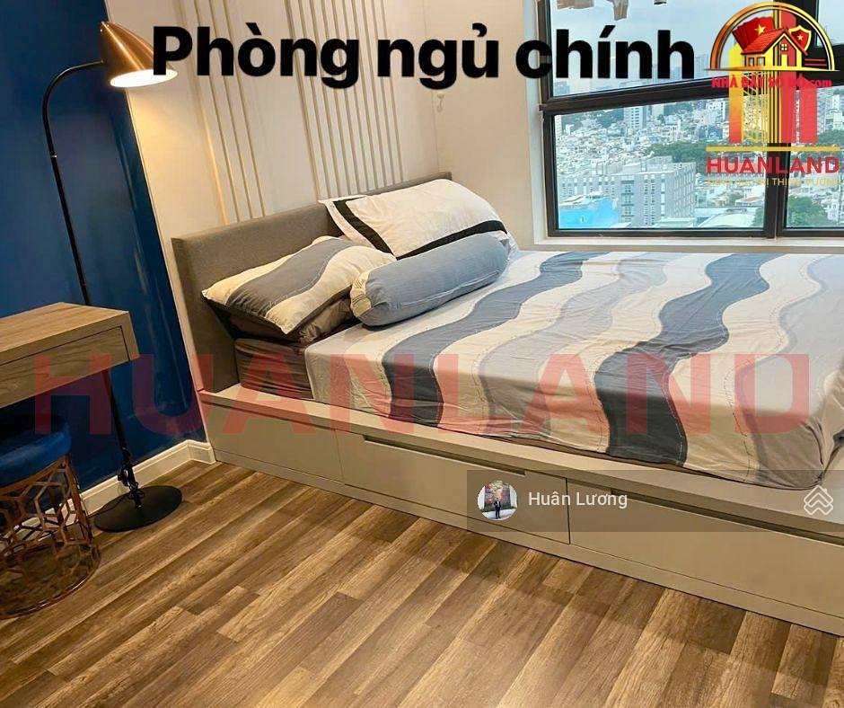 Bán căn hộ 2PN đầy đủ nội thất tại Hà Đô Centrosa Quận 10