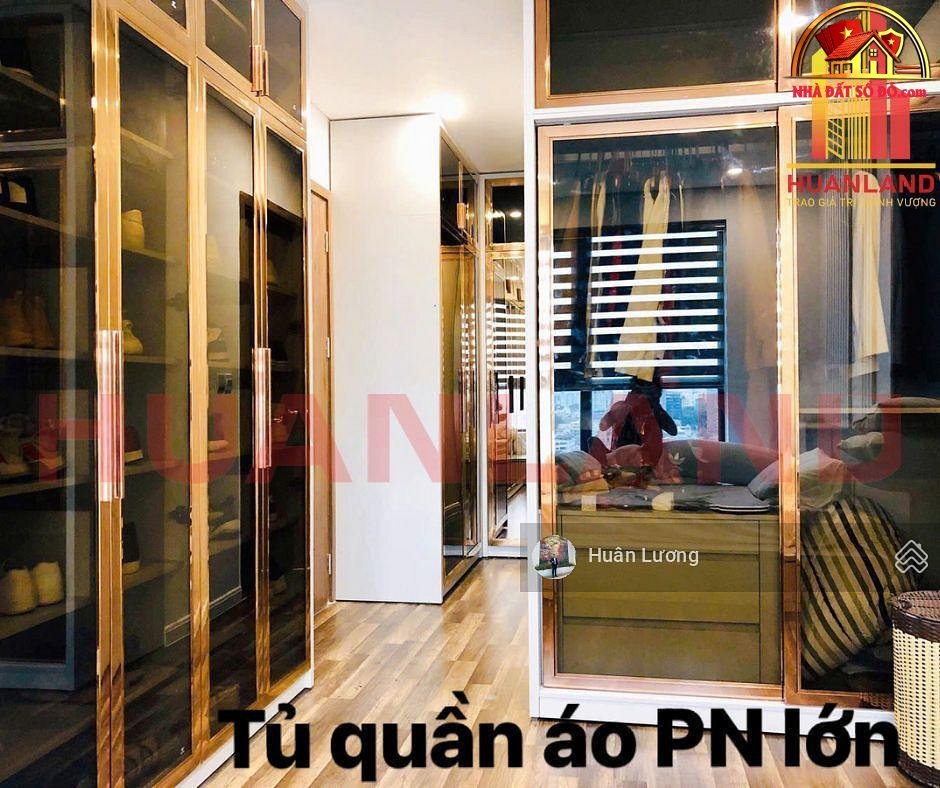 Bán căn hộ 2PN đầy đủ nội thất tại Hà Đô Centrosa Quận 10