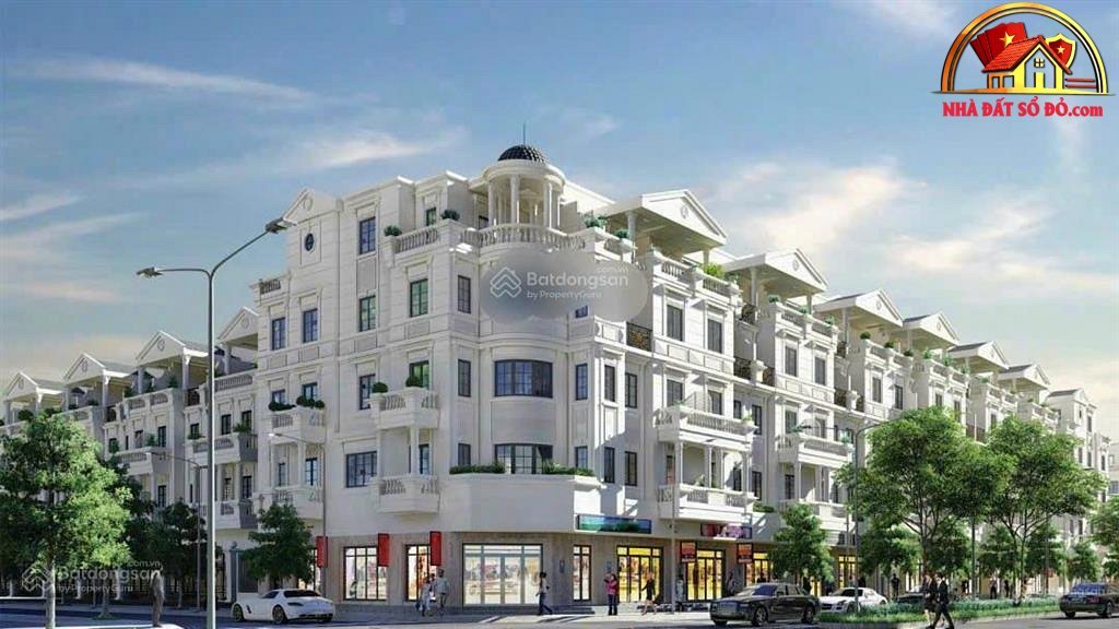 Bán nhà mặt tiền sổ đỏ Gò Vấp 4 tầng, giá 23 tỷ